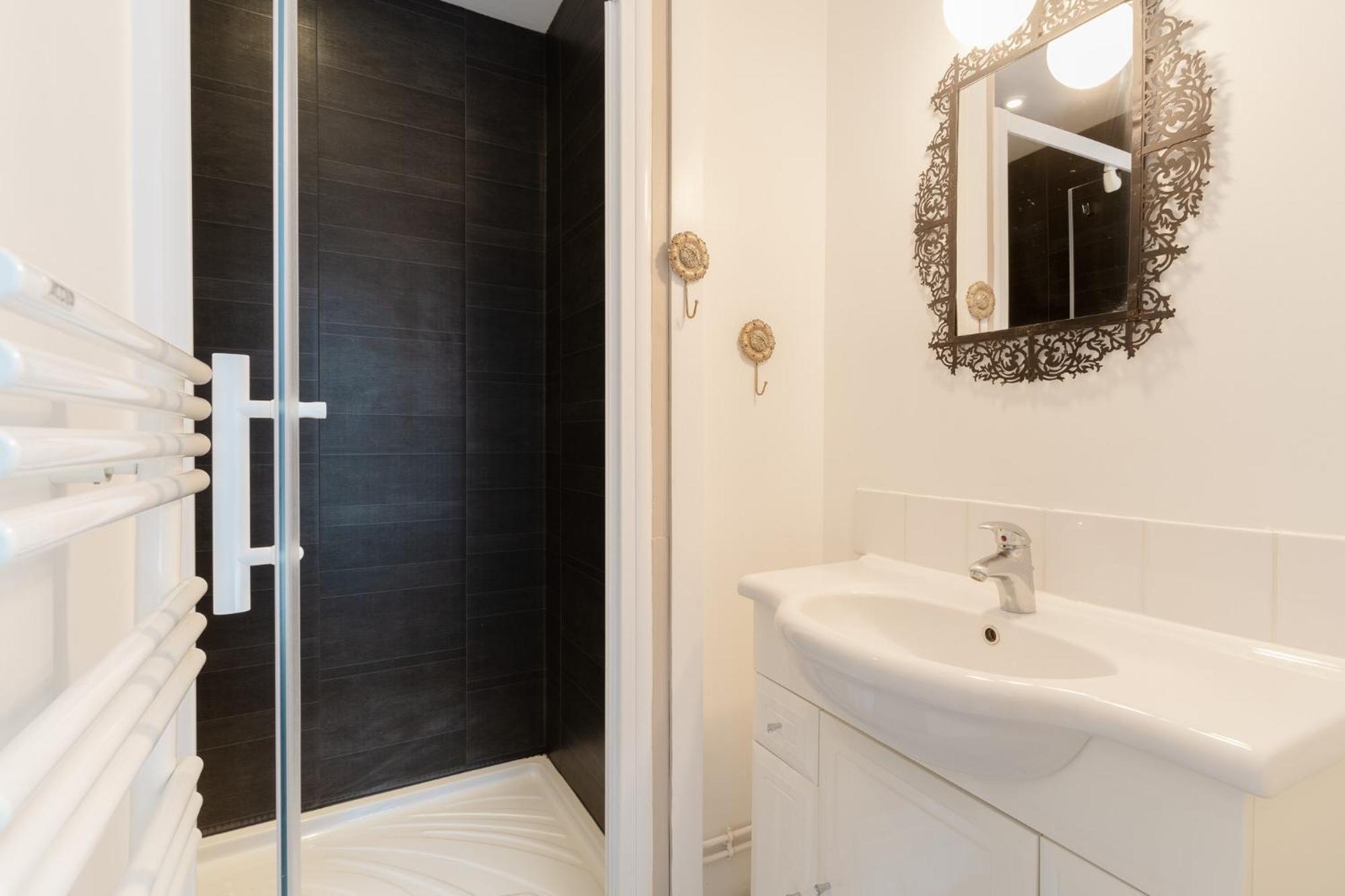 Studio Et Appartements Sainte Catherine オンフルール エクステリア 写真