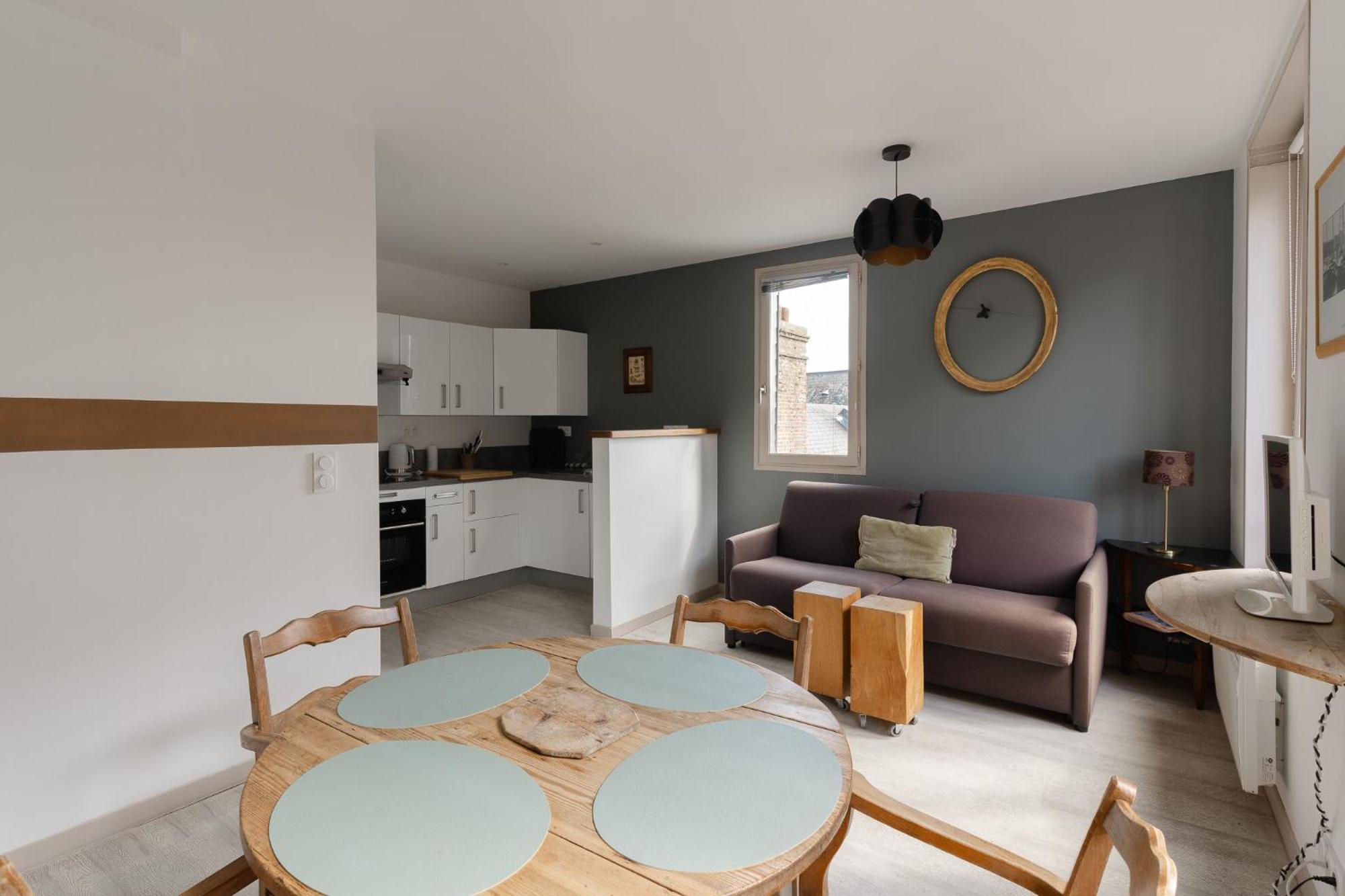 Studio Et Appartements Sainte Catherine オンフルール エクステリア 写真