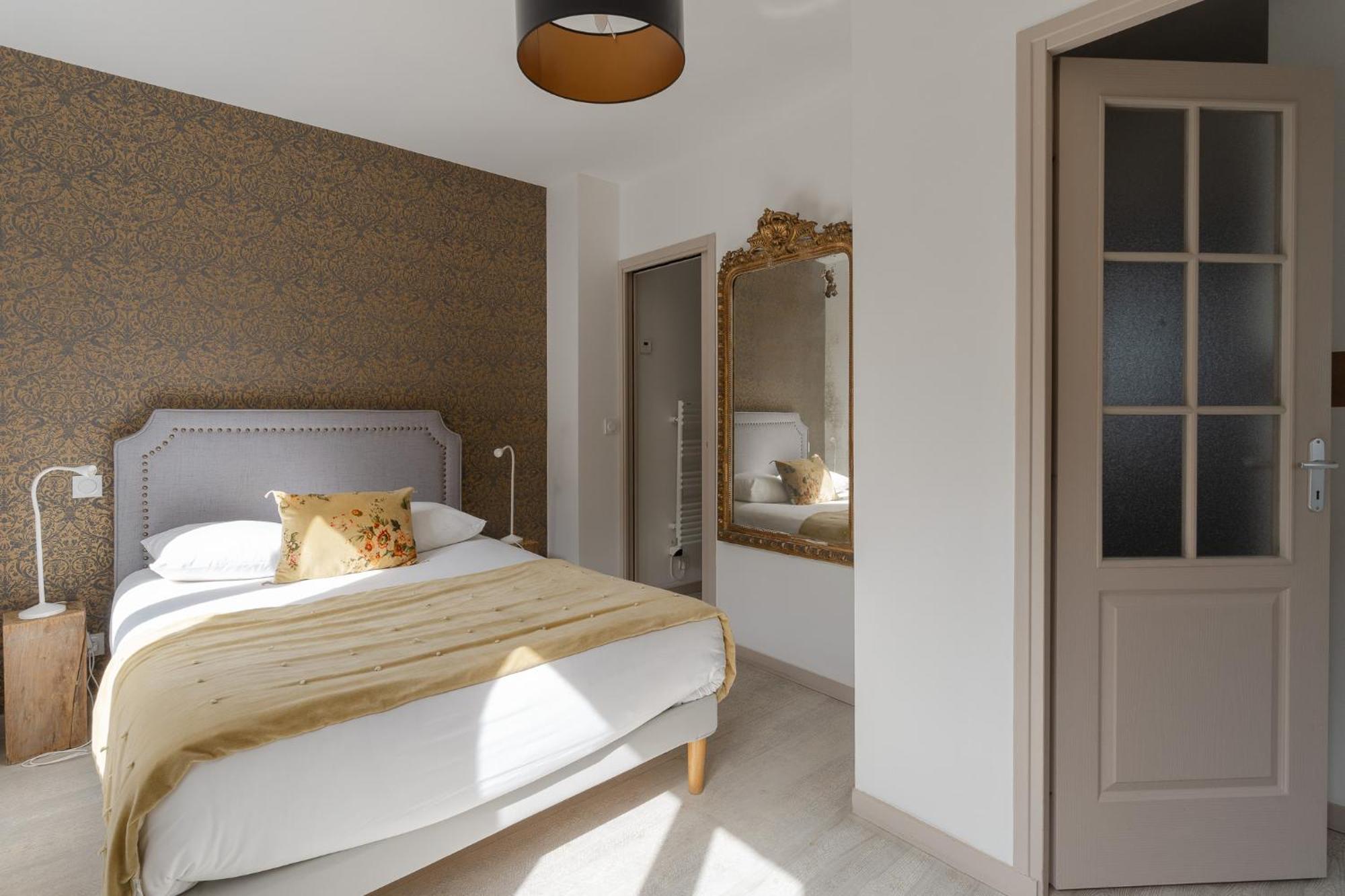 Studio Et Appartements Sainte Catherine オンフルール エクステリア 写真