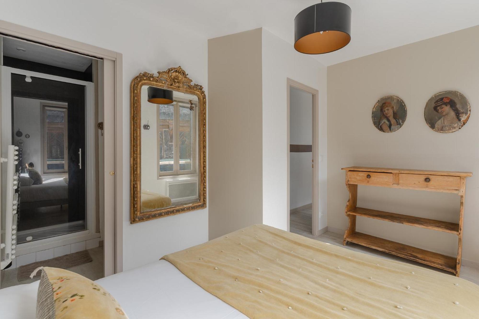 Studio Et Appartements Sainte Catherine オンフルール エクステリア 写真