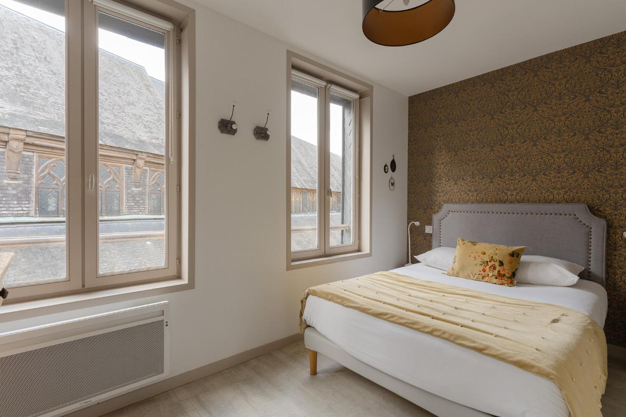 Studio Et Appartements Sainte Catherine オンフルール エクステリア 写真