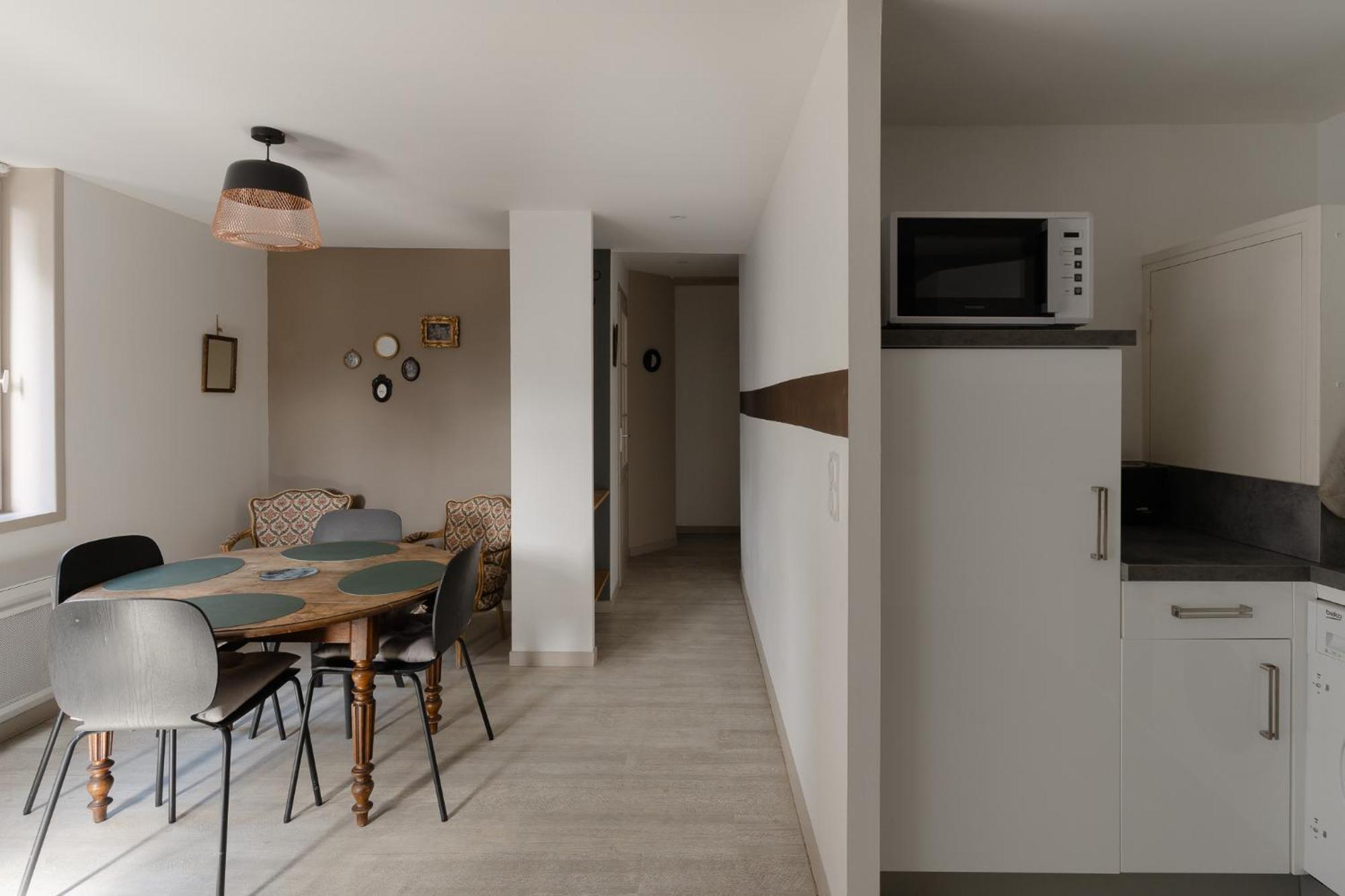 Studio Et Appartements Sainte Catherine オンフルール エクステリア 写真