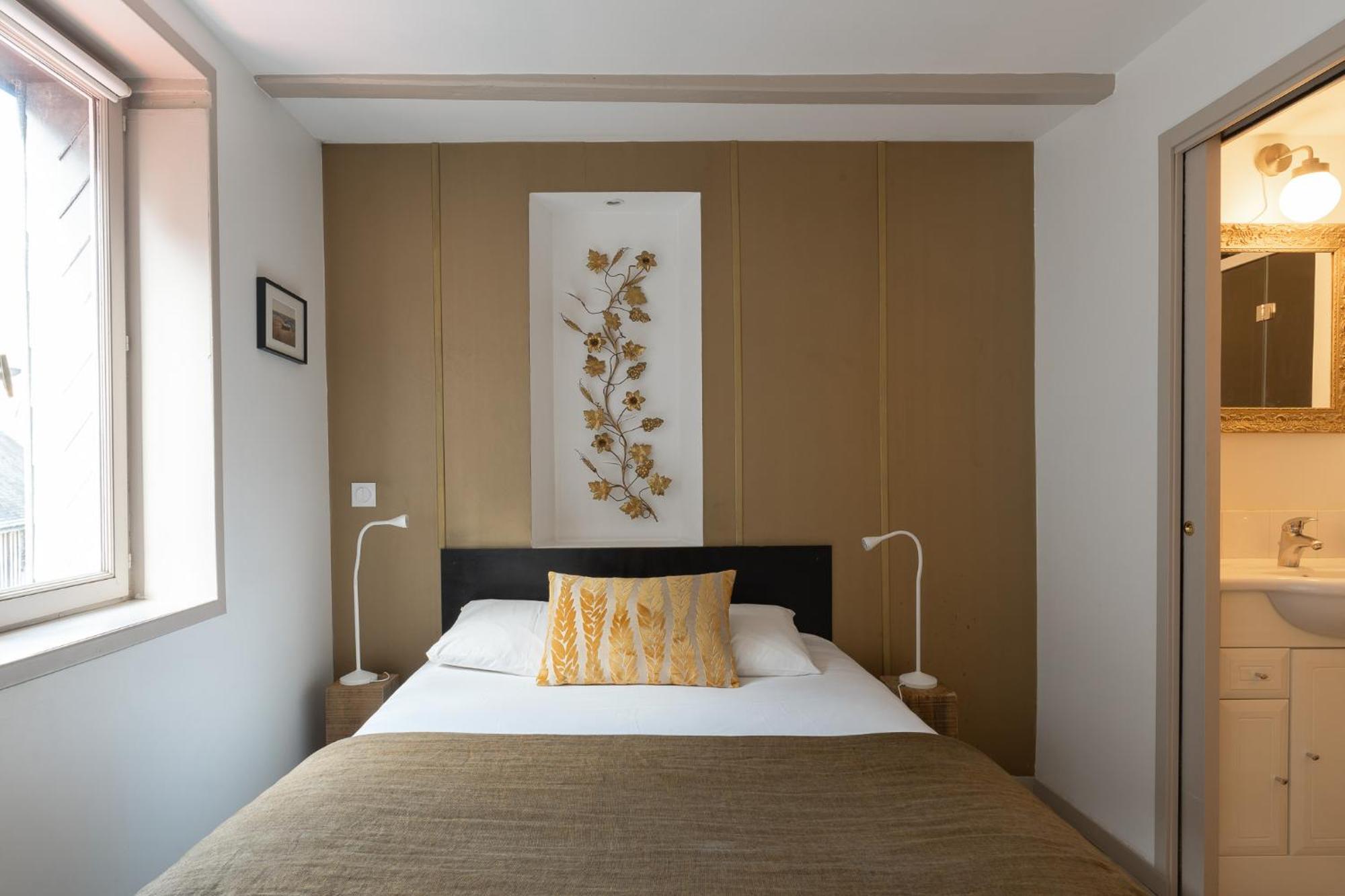 Studio Et Appartements Sainte Catherine オンフルール エクステリア 写真
