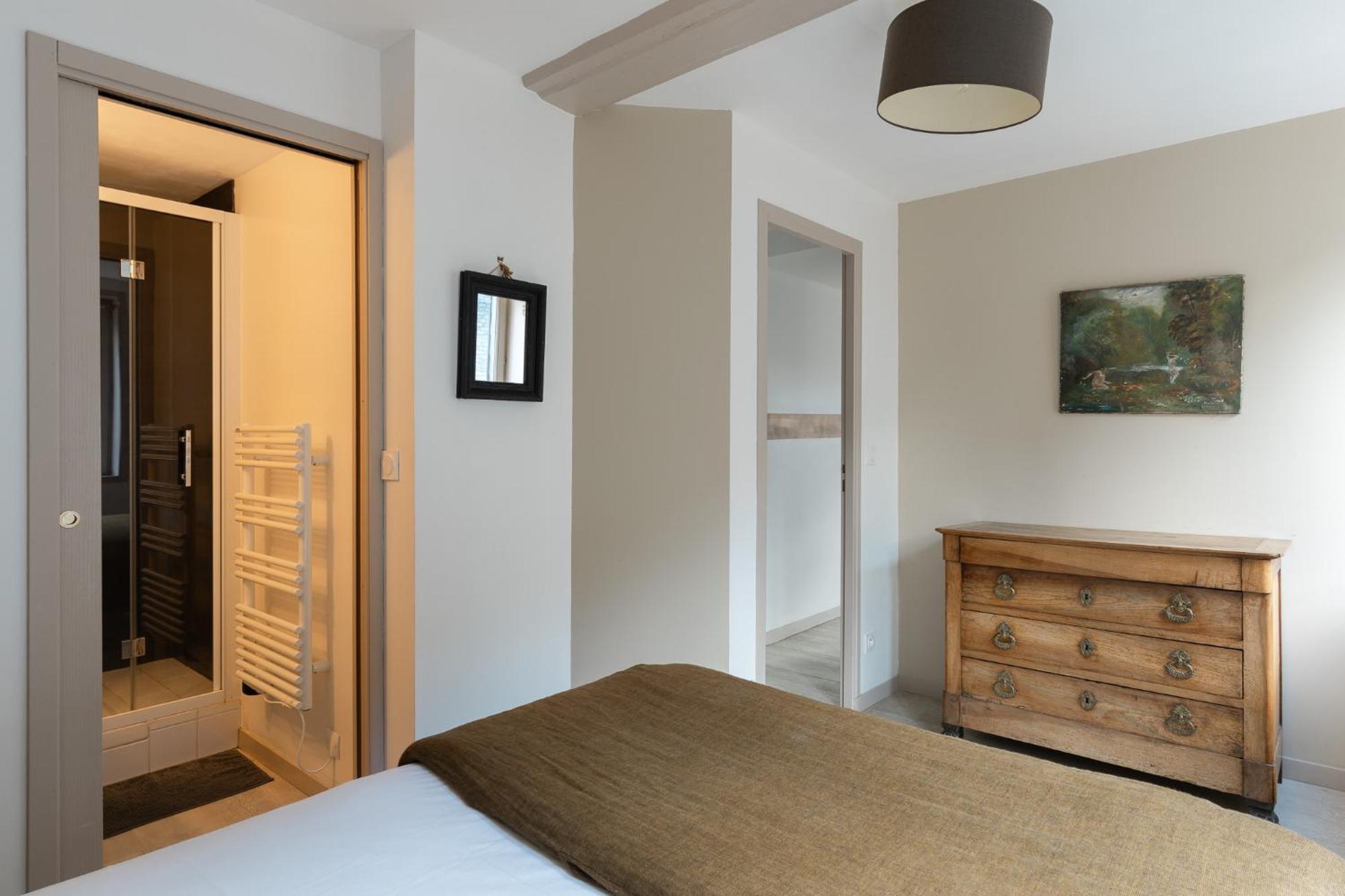 Studio Et Appartements Sainte Catherine オンフルール エクステリア 写真