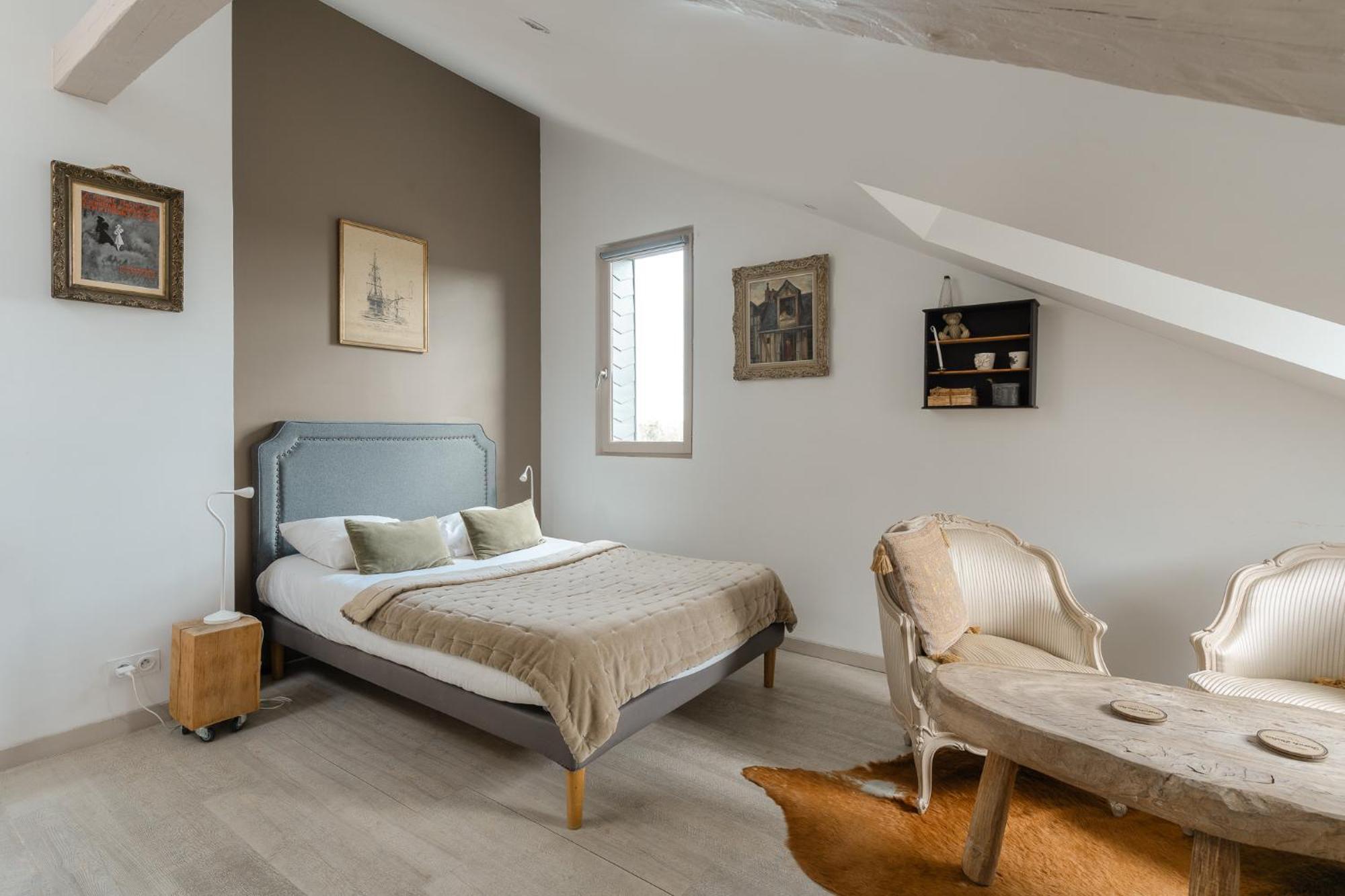 Studio Et Appartements Sainte Catherine オンフルール エクステリア 写真
