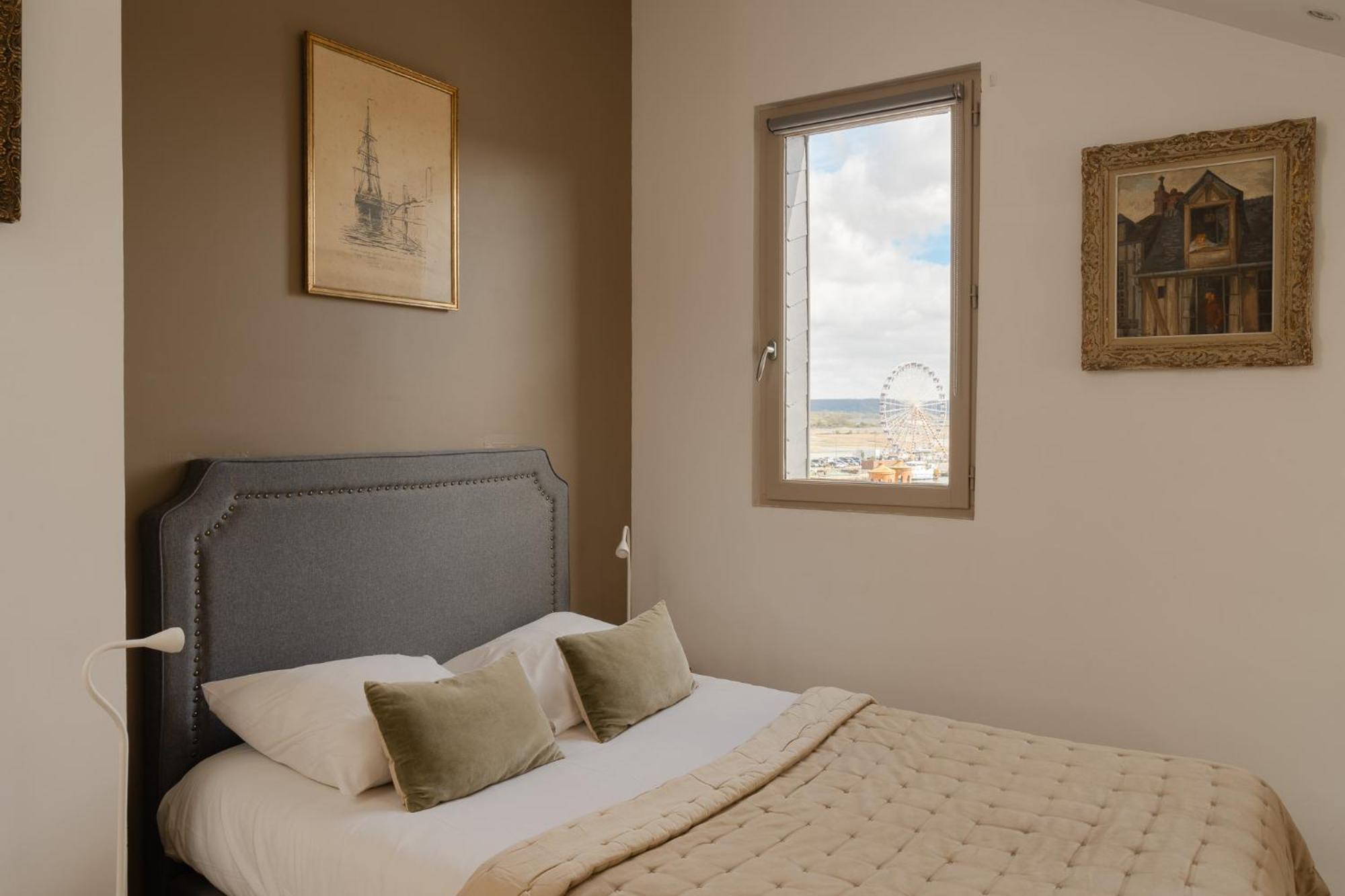 Studio Et Appartements Sainte Catherine オンフルール エクステリア 写真