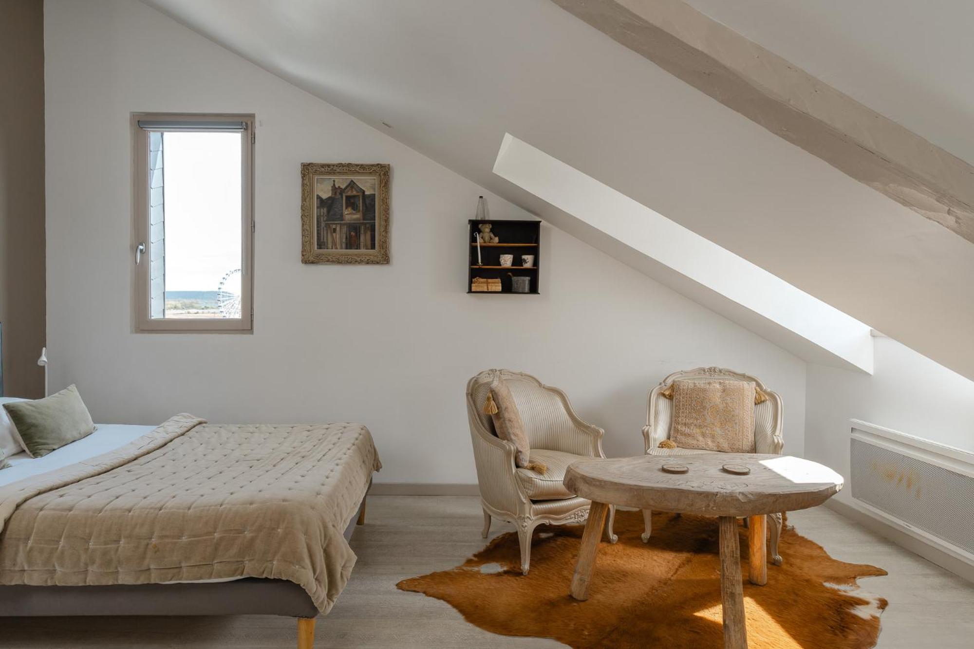 Studio Et Appartements Sainte Catherine オンフルール エクステリア 写真